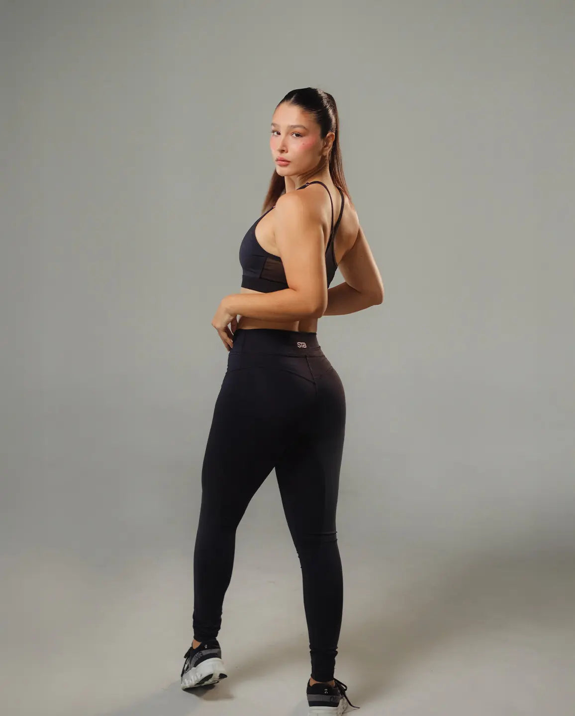 STB FLEX YOGA SET NEGRO